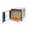 Profi Line 10-tray Dehydrator - Brand HENDI - Fourniresto