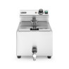 Fritadeira Mastercook Profil Line com Torneira de Drenagem - 8 L