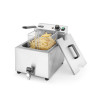Fritadeira Mastercook Profil Line com Torneira de Drenagem - 8 L