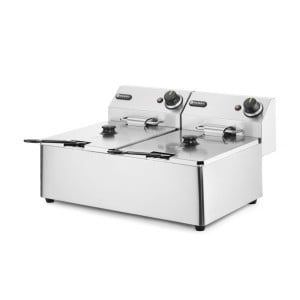 Fritadeira Kitchen Line - 2 x 6 L