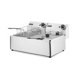 Fritadeira Kitchen Line - 2 x 6 L