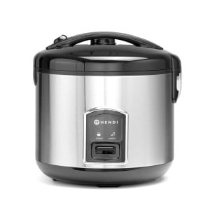 Cozinheira de Arroz com Função de Cozimento a Vapor - 1,8 L