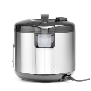 Cozinheira de Arroz com Função de Cozimento a Vapor - 1,8 L