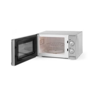 Forno de micro-ondas com grelhador