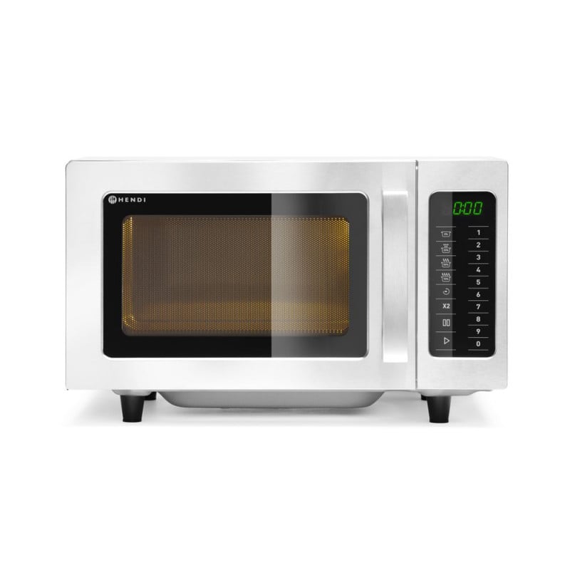 Forno de micro-ondas programável 1000 W