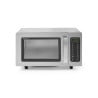 Programmable 1000 W microwave oven