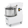 Spiral Dough Mixer with Fixed Bowl - 10 L