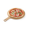 Pizza board with handle - Brand HENDI - Fourniresto