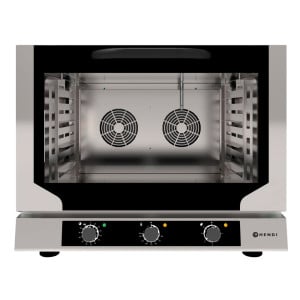 Forno de Convecção com Humidificador