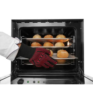 Special Oven Mitt - Set of 2