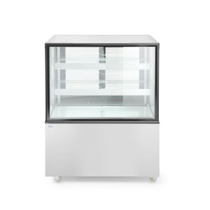 Vitrina refrigerada com 2 prateleiras - 300 L