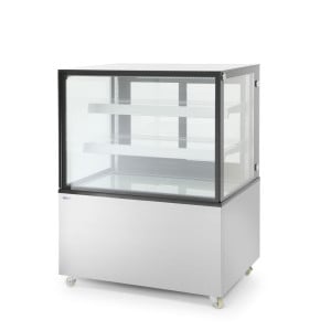 Vitrina refrigerada com 2 prateleiras - 300 L