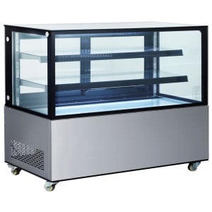 Vitrina refrigerada com 2 prateleiras - 510 L