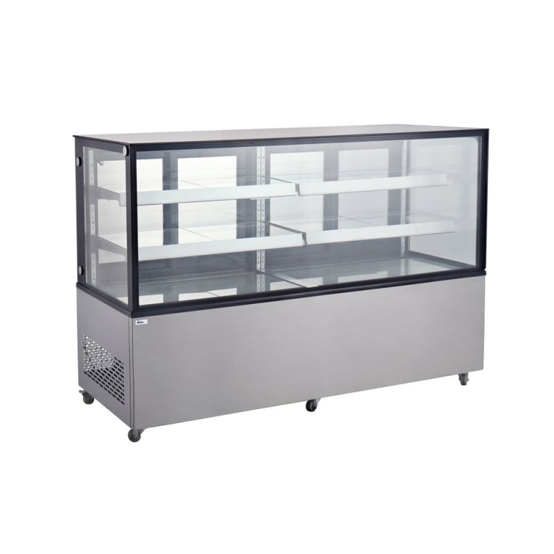 Vitrina refrigerada com 2 prateleiras - 610 L