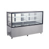 Vitrina refrigerada com 2 prateleiras - 610 L