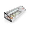 Vitrine de sushi - 5 x GN 1/3 - 63 L