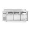 Congelador de Balcão Kitchen Line - 390 L