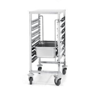 Tray Trolley - 7 x GN 1/1