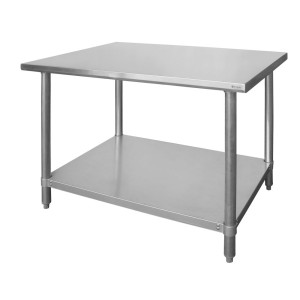 Stainless Steel Work Table - L 1000