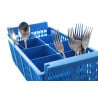 Cutlery Basket - 8 Compartments