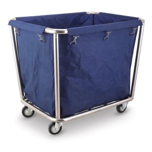 Laundry cart - Brand HENDI - Fourniresto