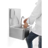 Hands-Free Hand Washbasin