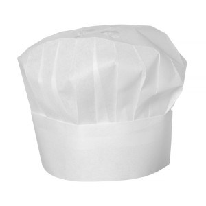 Toque pour Chef - Lot de10