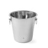 Ice Bucket with Round Handles - 3.3 L