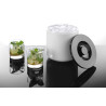 White double-walled ice bucket - Brand HENDI - Fourniresto