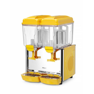 Fruit Juice Dispenser - 2 x 12 L - Brand HENDI