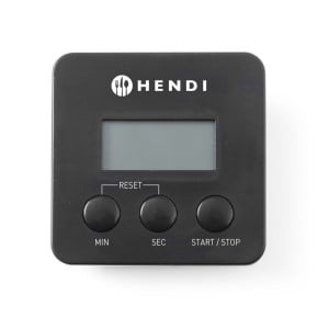 Digital Kitchen Timer - Brand HENDI - Fourniresto