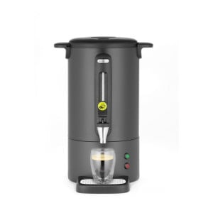 Cafeteira de Filtro Concept Line Preto Fosco - 7 L