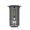 UNIQ Matte Black Percolator - 7 L