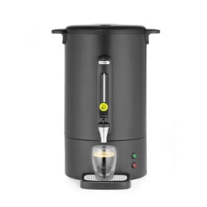 Cafeteira de Filtro Concept Line Preto Fosco - 13 L