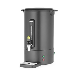 UNIQ Matte Black Percolator - 14 L