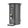 Cafeteira de Filtro Concept Line Preto Fosco - 13 L