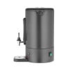 UNIQ Matte Black Percolator - 14 L