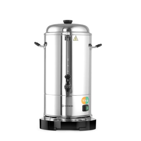 Cafeteira de Parede Dupla - 6 L