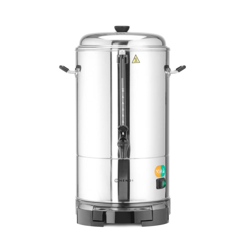 Coffee Percolator with Double Wall - 10 L