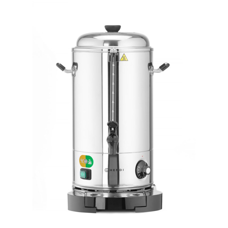 Double-walled hot beverage dispenser - Brand HENDI - Fourniresto