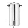 Distributeur de Boissons Chaudes en Inox - 20 L