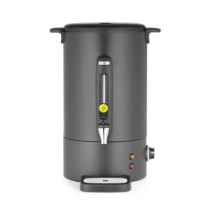 Distribuidor de Bebidas Quentes Concept Line Preto Fosco - 18 L