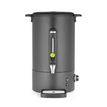 Distribuidor de Bebidas Quentes Concept Line Preto Fosco - 18 L