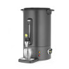 Distribuidor de Bebidas Quentes Concept Line Preto Fosco - 18 L