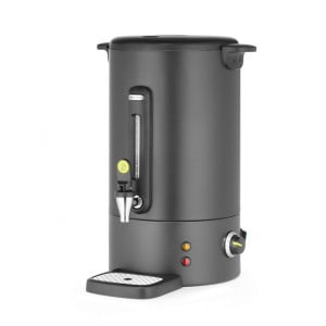 Distribuidor de Bebidas Quentes Concept Line Preto Fosco - 18 L