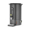 Distribuidor de Bebidas Quentes Concept Line Preto Fosco - 18 L