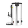 Hot Beverage Dispenser UNIQ Silver - 9 L