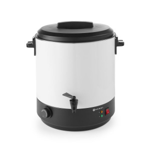 Distribuidor de Bebidas Quentes em Inox Esmaltado - 25 L