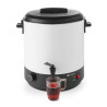 Distribuidor de Bebidas Quentes em Inox Esmaltado - 25 L