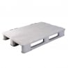Palete Cheia Cinza - 1200 X 800 X 165 mm - Gilac